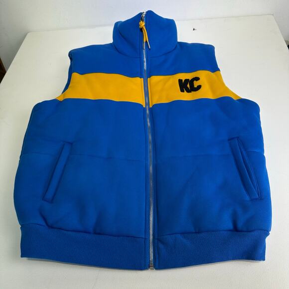 keiser clark moon rocks puffer vest Size S - Picture 10 of 10